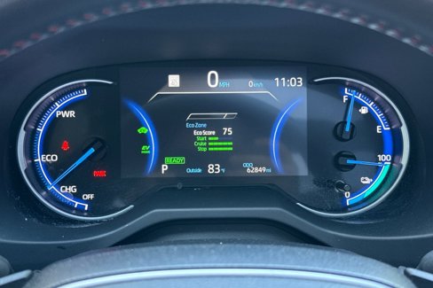 Used 2021 Toyota RAV4 XSE image 35