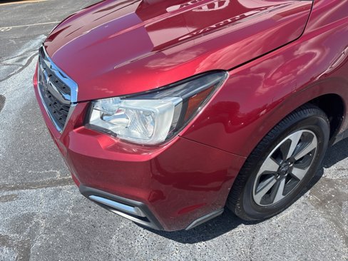 Used 2017 Subaru Forester 2.5i Premium w/ All-Weather Package image 8
