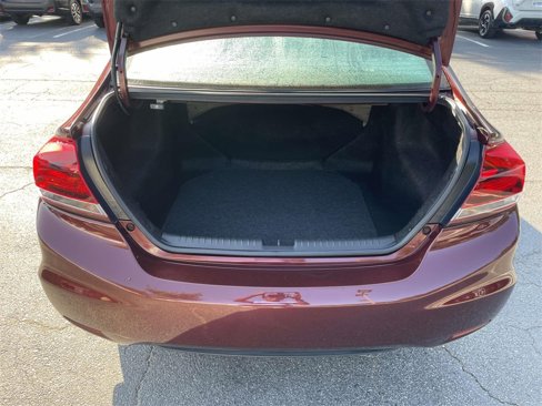 Used 2014 Honda Civic LX image 4