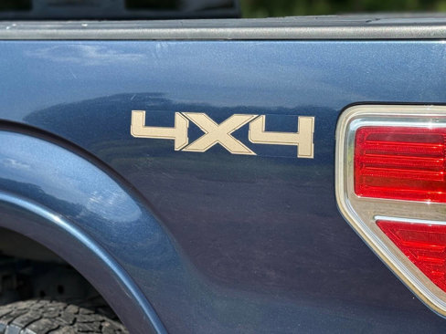 Used 2013 Ford F150 Lariat w/ Mid Equipment Group image 9