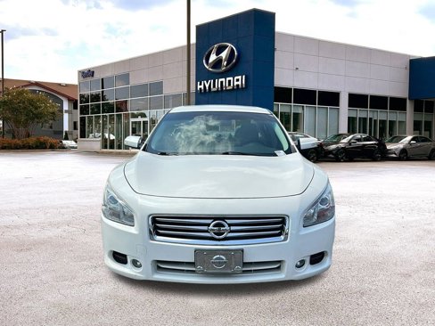 Used 2012 Nissan Maxima 3.5 SV image 8