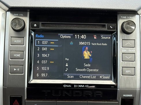 Used 2017 Toyota Tundra SR5 image 8