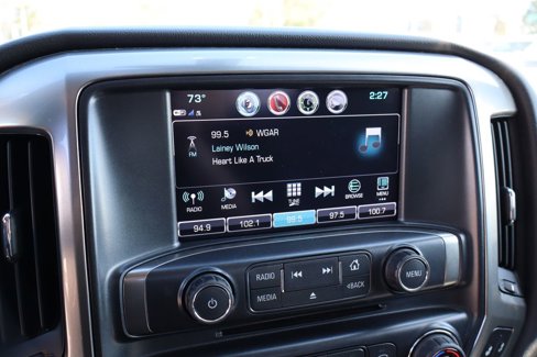 Used 2018 Chevrolet Silverado 1500 LT w/ All Star Edition image 20