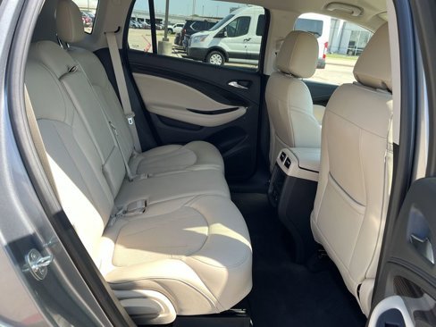 Used 2020 Buick Envision Preferred w/ LPO, Cargo Package image 38