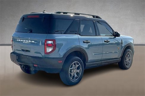 Used 2021 Ford Bronco Sport Badlands image 2