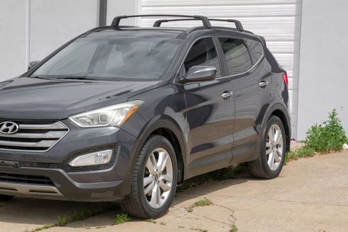 Used 2016 Hyundai Santa Fe Sport 2.0T w/ Option Group 05 image 8