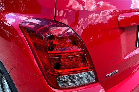 Used 2020 Chevrolet Trax LS w/ LPO, Cargo Package image 25