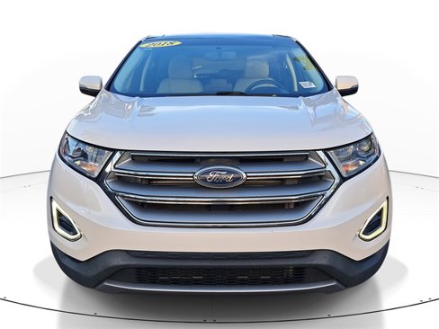 Used 2018 Ford Edge Titanium w/ Equipment Group 301A image 2