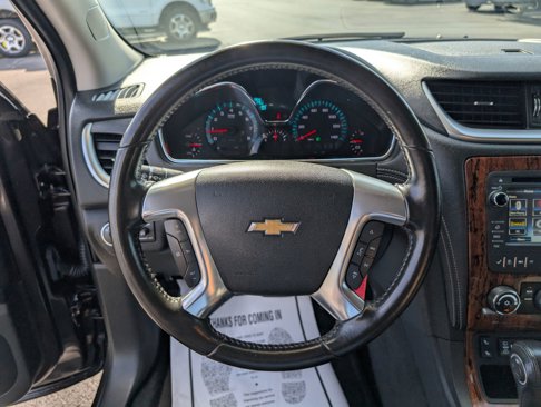 Used 2014 Chevrolet Traverse LT w/ All-Star Edition image 15