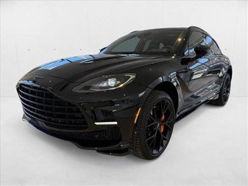 New 2025 Aston Martin DBX 707 image 2
