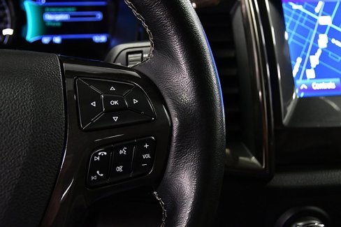 Used 2020 Ford Ranger Lariat w/ Equipment Group 501A Mid image 23