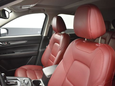 Used 2021 MAZDA CX-5 Carbon Edition image 12