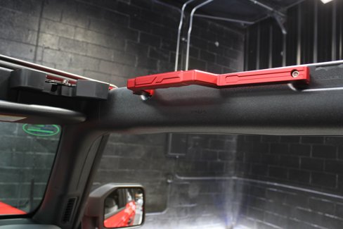 Used 2023 Ford Bronco Black Diamond w/ Sasquatch Package image 29