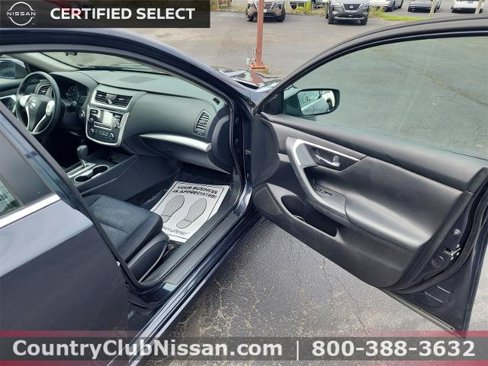 Certified 2018 Nissan Altima 2.5 S image 30