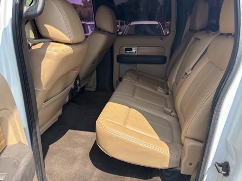Used 2011 Ford F150 Lariat w/ Lariat Plus Pkg image 6