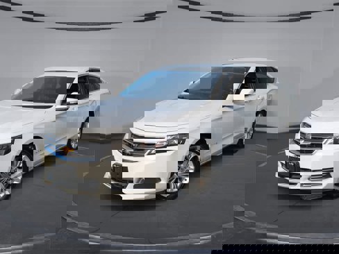 Used 2015 Chevrolet Impala LT image 1