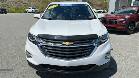 Certified 2020 Chevrolet Equinox LT image 8