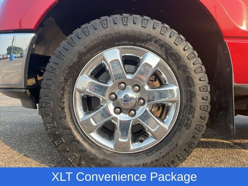 Used 2014 Ford F150 XLT w/ Equipment Group 302A Luxury image 9