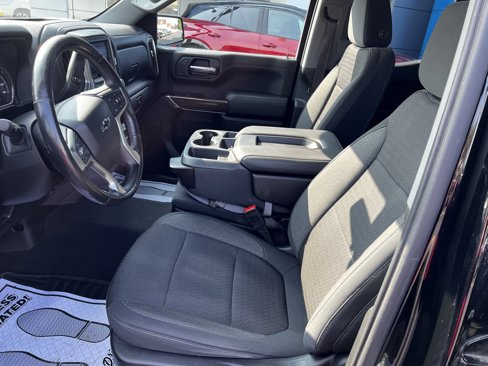 Used 2020 Chevrolet Silverado 1500 RST w/ All-Star Edition image 12