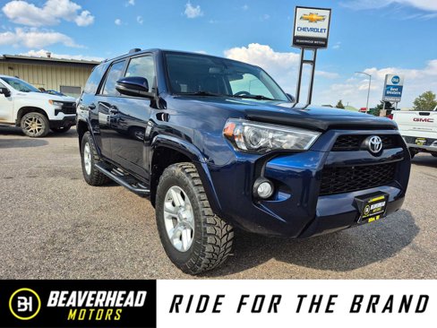 Used 2019 Toyota 4Runner SR5 Premium image 1