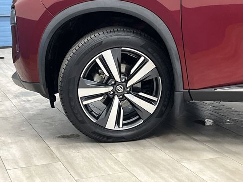 Used 2021 Nissan Rogue SL image 37