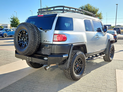 Used 2008 Toyota FJ Cruiser 4WD image 3