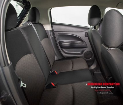 Used 2024 Mitsubishi Mirage ES image 17
