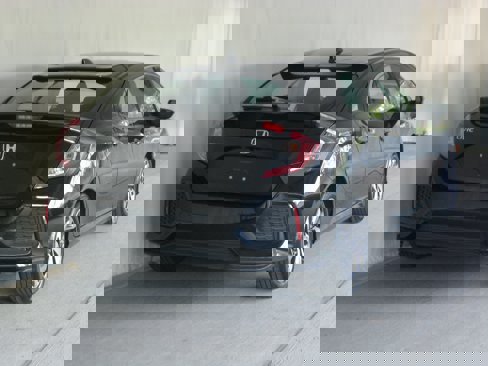 Used 2019 Honda Civic LX image 5