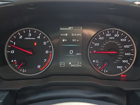 Used 2023 Subaru WRX Premium image 13