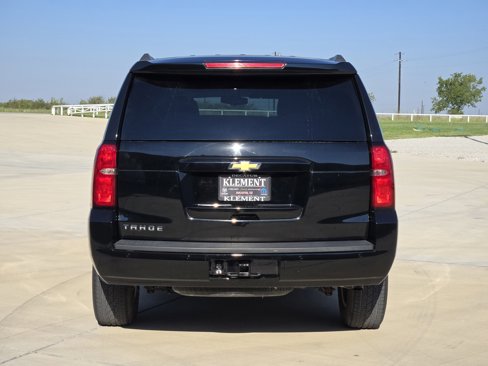 Used 2018 Chevrolet Tahoe LS w/ Skid Plate Package image 7