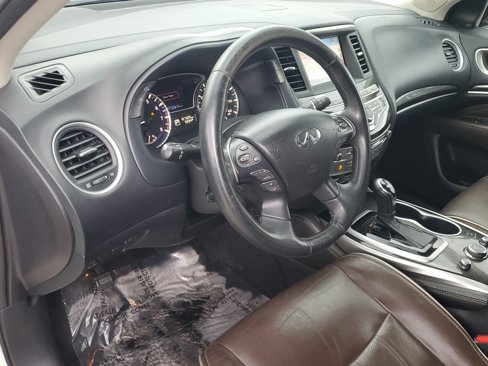 Used 2017 INFINITI QX60 FWD w/ Premium Plus Package image 16