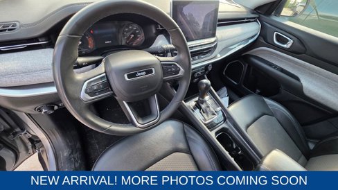 Used 2022 Jeep Compass Latitude image 10