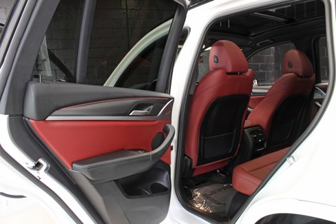Used 2022 BMW X3 sDrive30i w/ M Sport Package 2 image 36