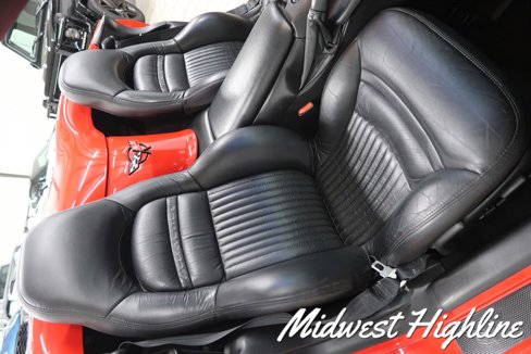 Used 2000 Chevrolet Corvette Convertible w/ Memory Pkg image 30