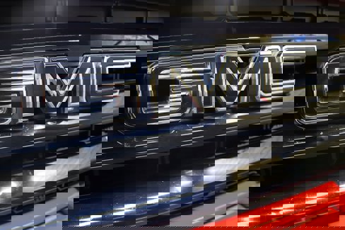 Used 2021 GMC Sierra 1500 Elevation w/ X31 Off-Road Package image 14
