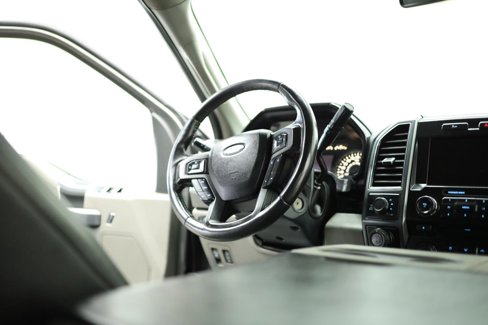 Used 2018 Ford F150 XLT w/ Equipment Group 302A Luxury image 48