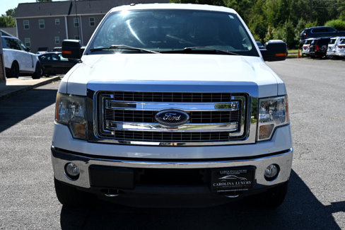 Used 2013 Ford F150 XLT w/ Luxury Equipment Group image 6