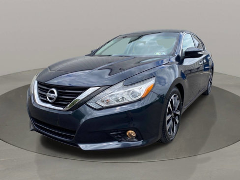 Used 2018 Nissan Altima 2.5 SL image 2