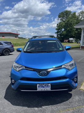 Used 2016 Toyota RAV4 Limited image 4