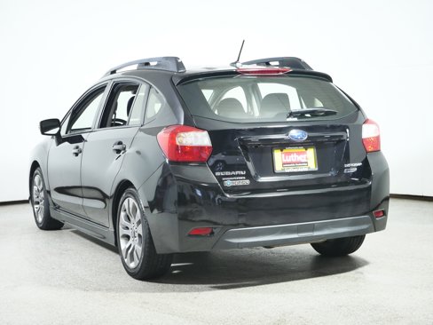 Used 2015 Subaru Impreza 2.0i Sport Premium image 5