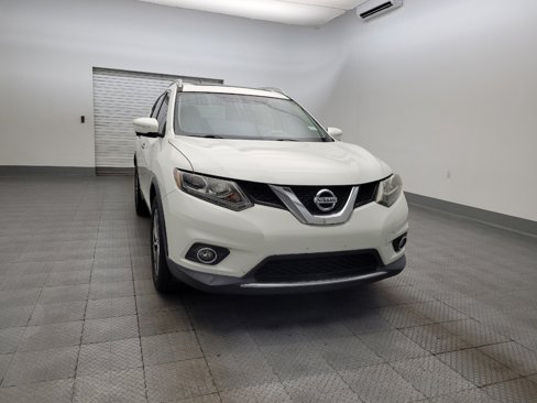Used 2015 Nissan Rogue SL w/ SL Premium Package image 14