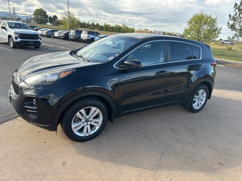 Used 2018 Kia Sportage LX image 24