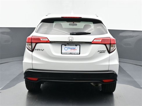 Used 2022 Honda HR-V Sport image 4
