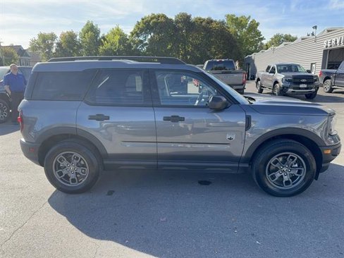Used 2024 Ford Bronco Sport Big Bend image 17