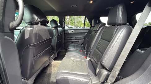 Used 2012 Ford Explorer Limited image 16