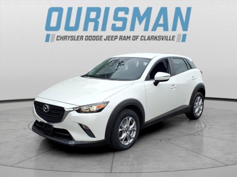 Used 2019 MAZDA CX-3 Sport image 7