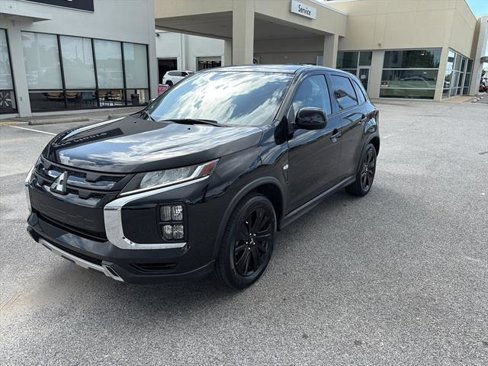Used 2022 Mitsubishi Outlander Sport Black Edition image 3