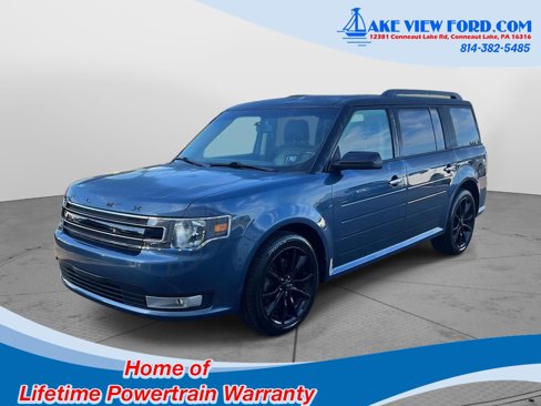 Used 2019 Ford Flex SEL w/ Equipment Group 202A image 14