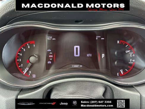 Used 2019 Dodge Durango GT image 16