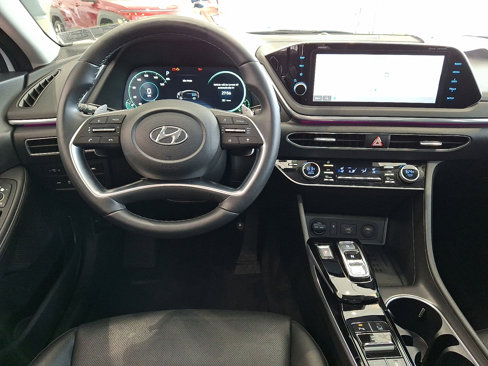 Certified 2023 Hyundai Sonata Limited image 10